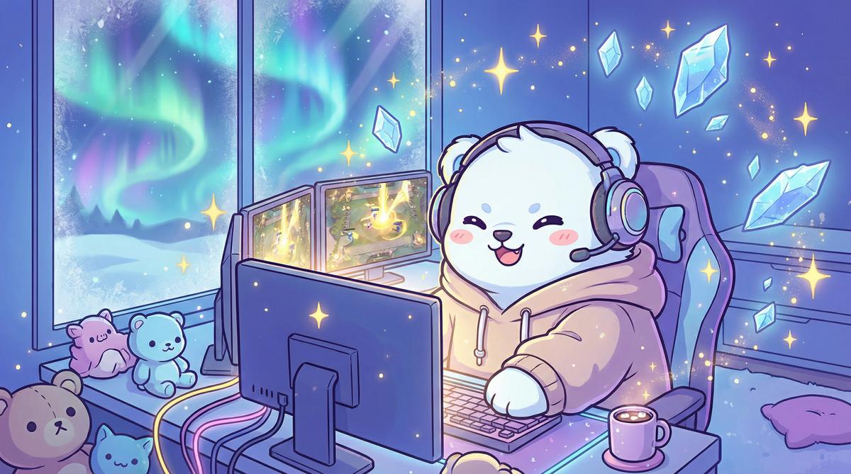 四虎社区北极熊视频